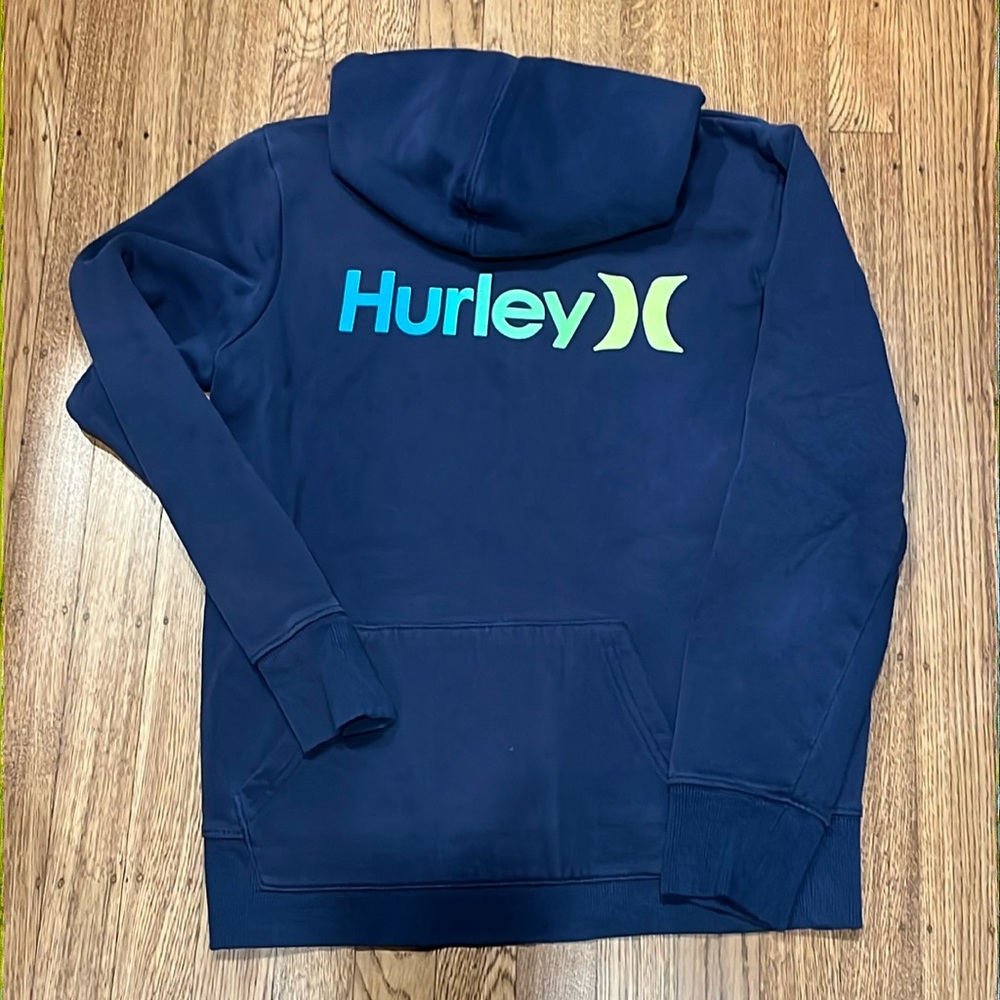 Hurley boys hoodie